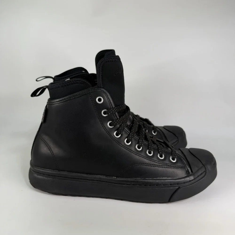 Converse x Jack Purcell High Top Shoes SAMPLE Men's 9 Thinsulate Insulated RARE
